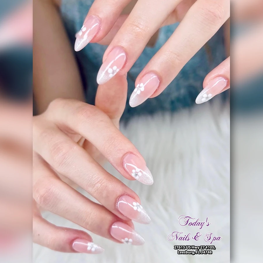 Nail Design August 7 2026